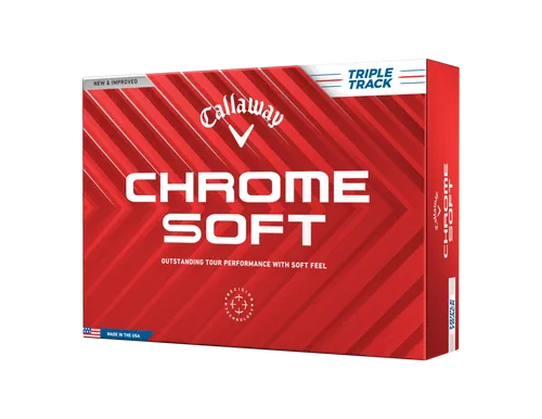 Ekomi Callaway Chrome Soft Golfbälle 12Stk. 642126112