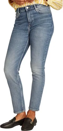 Produktbild Tommy Hilfiger Damen Slim Cigarette HW A WW0WW44351, Denim (Seli), 26W / 32L