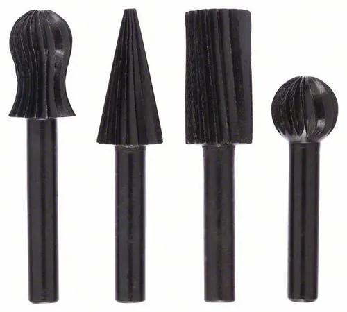 Bosch Accessories 1609200314 Frässet Schaftdurchmesser 6mm