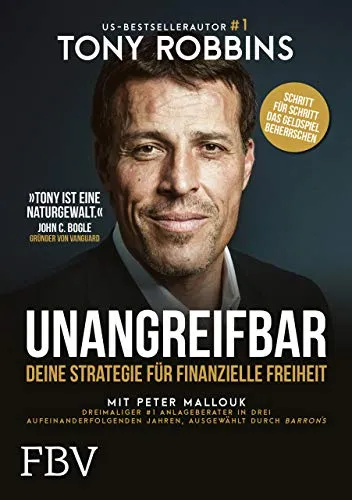 UNANGREIFBAR: Deine Strategie für finanzielle Freiheit - Online-Marketing-Programm zur Entwicklung individueller Strategien für nachhaltigen Wohlstand und finanzielle Unabhängigkeit.