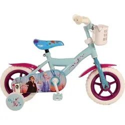 Disney Frozen 2 Kinderfahrrad 10 Zoll in blau von Volare