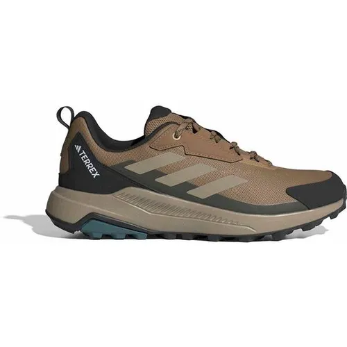 adidas Herren Terrex Anylander Hiking Shoes - Robuste Wanderschuhe für Abenteuer - Wanderschuhe mit verstärkter Zehenkappe und Traxion Außensohle für optimalen Halt in unwegsamem Gelände. Hergestellt aus mindestens 20 % recycelten Materialien.