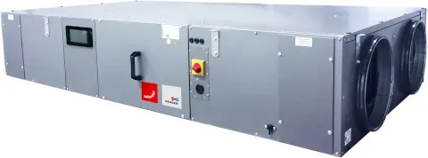 Zehnder Ventilatoren von Zehnder