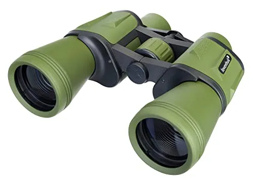 Levenhuk Travel 12x50 Fernglas – Robustes und Zuverlässiges Fernglas für Abenteuer