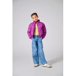 KIDS ONLY Weite Jeans KOGCOMET WIDE LEG DNM MAT085 NOOS blau 116 - Kinderhosen aus 100% Baumwolle, pflegeleicht und modisch mit weit geschnittenem Bein für einen lässigen Look.