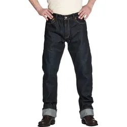 Rokker Original Draw 2017 Motorradjeans, blau, Größe 31 von Rokker