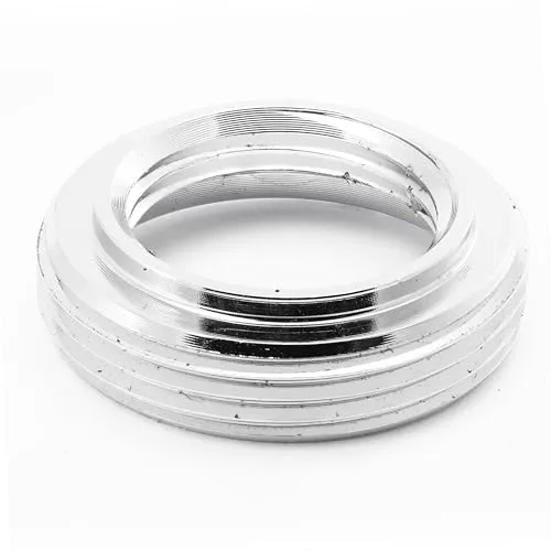 BLUMKRAFT Metalladapter passend für AGA/Stelrad/Thermopanel M20 x1.5 (Prototyp) auf M30 x 1.5