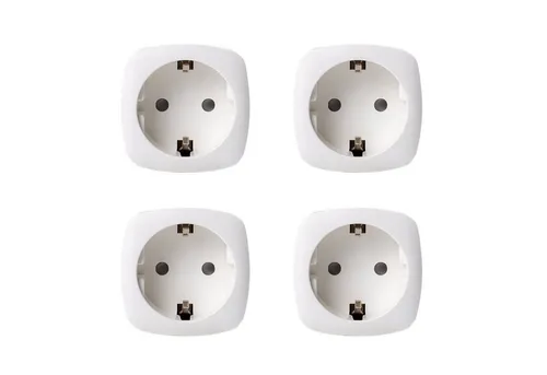 Hyrican WLAN-Steckdose Smart WIFI 16A mit Sprachsteuerung - Steuern Sie Ihre Geräte bequem von überall mit der Hyrican Smart WIFI Steckdose. Sprachsteuerung über Alexa & Google Assistant, flammenhemmendes Material und flexible Zeitpläne machen sie ideal für jedes Smart Home.