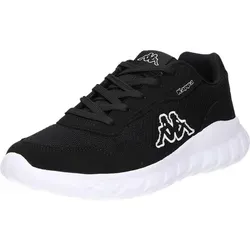 Kappa LAURUS Sneaker schwarz 45 EU von Kappa