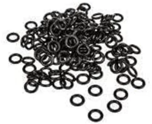 King Mod Service Geräuschdämpfer für Cherry MC Schalter - 125 Stück - Schwarz