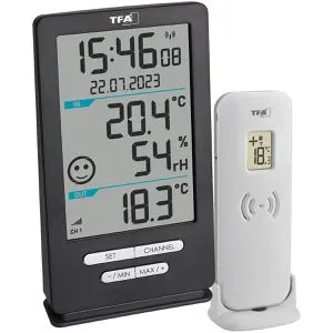TFA Dostmann Funk-Thermometer XENA HOME von TFA Dostmann