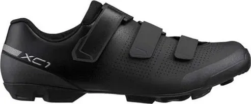 Shimano SH-XC102 (47) – Hochwertige Fahrradschuhe - Leichte und robuste Fahrradschuhe für optimalen Komfort und Grip beim Radfahren. Ideal für sportliche Aktivitäten und den täglichen Einsatz.