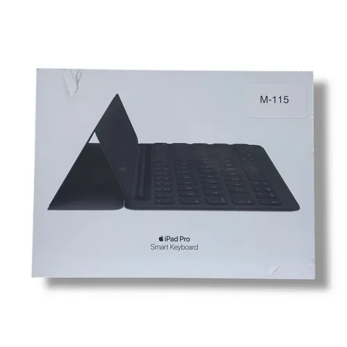Produktbild Apple iPad Smart Keyboard QWERTZ Charcoal Gray A1829
