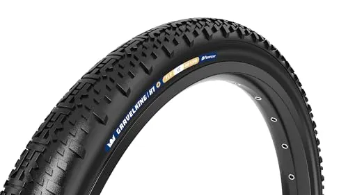 Panaracer Gravelking X1+ Tubeless 700c x 45 - Hochleistungs Gravelreifen - Fahrradreifen mit ZSG Gravel Compound für niedrigen Rollwiderstand und hervorragende Kontrolle auf verschiedenen Untergründen. Ideal für anspruchsvolles Gelände und Tubeless Ready.