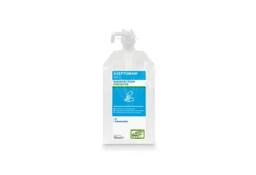 Dr. Schumacher ASEPTOMAN® MED - Händedesinfektion Hand-Desinfektionsmittel