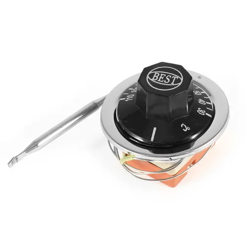 Regelthermostat Thermostat Kapillarthermos​tat Temperaturregler Heizung 30-110℃