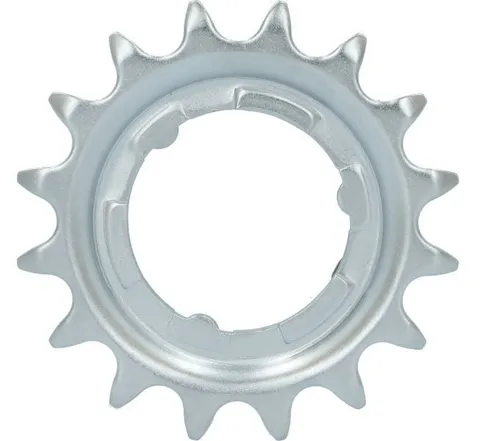 Shimano Ritzel für Getriebenaben SM-GEAR 16 Zähne silber