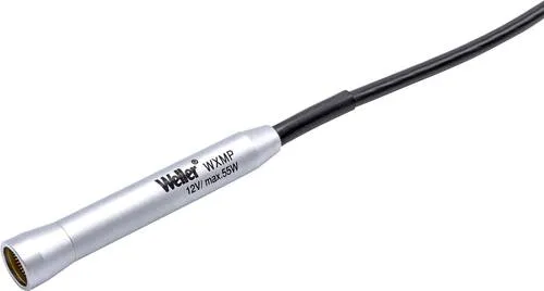 Weller T0052920399 Lötkolben, 40 W - Lötgeräte mit 40 W Leistung, ideal für präzise Lötarbeiten und ESD-gerecht für den sicheren Einsatz.