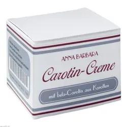 Carotin Creme Anna Barbara 50 ml