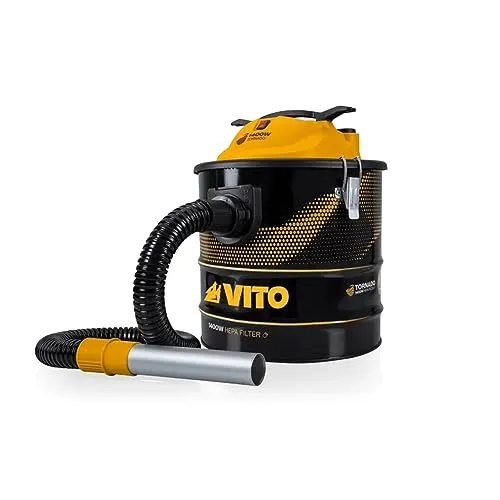VITO Pro Power Aschesauger 1400W