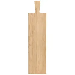 Broste Copenhagen Holzschneidebrett Tyra 20x40cm von Broste Copenhagen