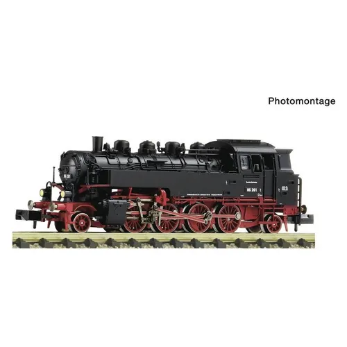 Fleischmann 7160036 N Dampflokomotive 86 261