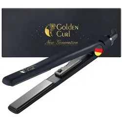 Golden Curl Tourmaline Glätteisen – 2-in-1 Multistyler