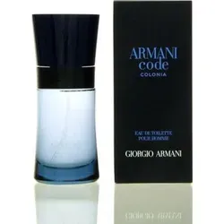 GIORGIO ARMANI Code Colonia Eau de Toilette 50 ml von Giorgio Armani