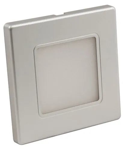 LED Wandeinbauleuchte Wandeinbaulampe LWE-86S 1452531 Treppenleuchte 2Watt 3000K