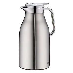 Alfi Isolierkanne Skyline 1,5 L in silber von alfi