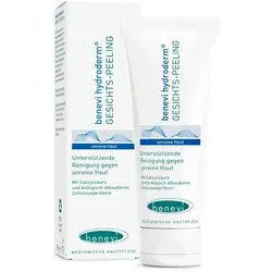 Benevi Hydroderm Gesichts Peeling