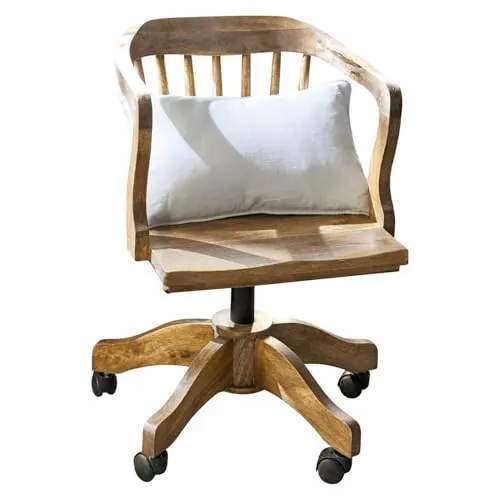 Büro- & Schreibtischstühle Braun von LOBERON