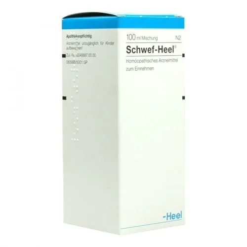 Schwef Heel 100 ML
