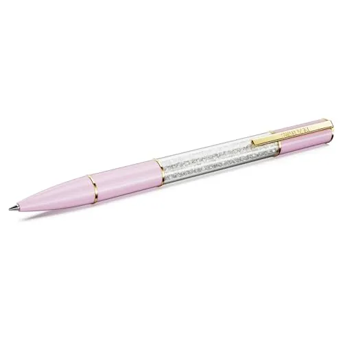 Füller & Bleistifte Pink von Swarovski