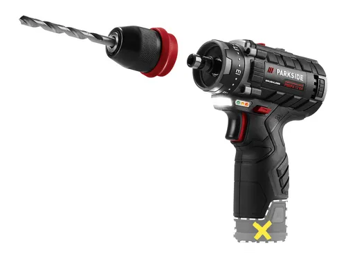 PARKSIDE PERFORMANCE® 12 V Akku-Bohrschrauber PBSPA 12 E4