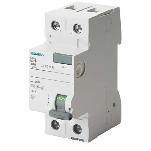 Siemens 5SV4617-0 FI-Schutzschalter
