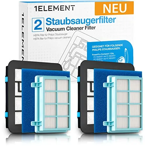 Staubsaugerzubehör von 1E