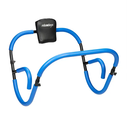 Bauchtrainer Sit-Up Trainer für effektives Bauchtraining von Relaxdays