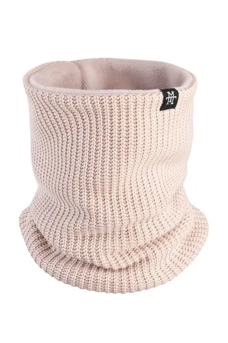 Manufaktur13 Loop Knit Neckwarmer - Schlauchschal, Halstuch, Halsschal, dehnbar/flexibel