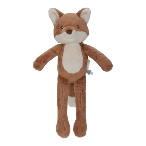 Little Dutch 8921 Kuscheltier Plüschtier Fuchs groß - Forest Friends (34 cm)