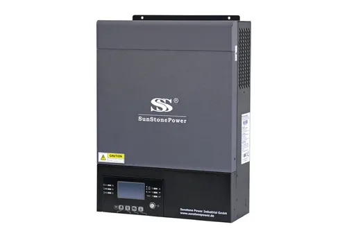 Sunstone 6KW 48V Off-Grid Wechselrichter