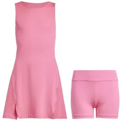 adidas Performance Midikleid CLUB KIDS TENNISKLEID in pink von adidas