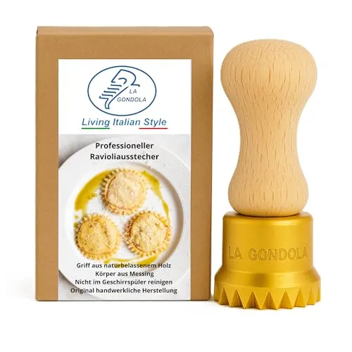 La Gondola Ravioli-Stempel