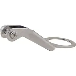 Lampenhalter Steuerkopf für 1 Zoll Schaft Spanninga