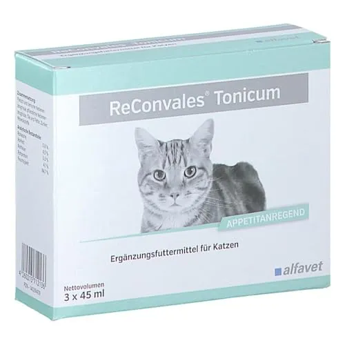 Reconvales Tonicum Katze 135 ML
