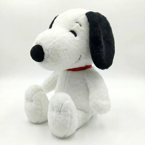 Snoopy Kuscheltier 30 cm – Weiches Plüschtier für Fans