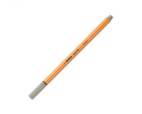 STABILO Fineliner Fineliner - STABILO point 88 - Einzelstift - warmgrau