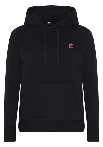 Polo Sylt Kapuzensweatshirt mit Logo-Stickerei