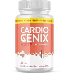 CARDIO GENIX FORTE (60 Kapseln)