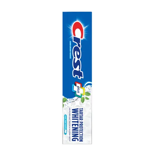 Crest Ge Tartar-Schutz Whitening Zahnpasta 232g - Strahlend & Frisch